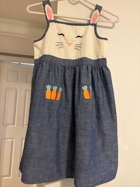 Gymboree bunny dress